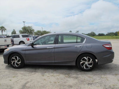 2017 Honda Accord LX