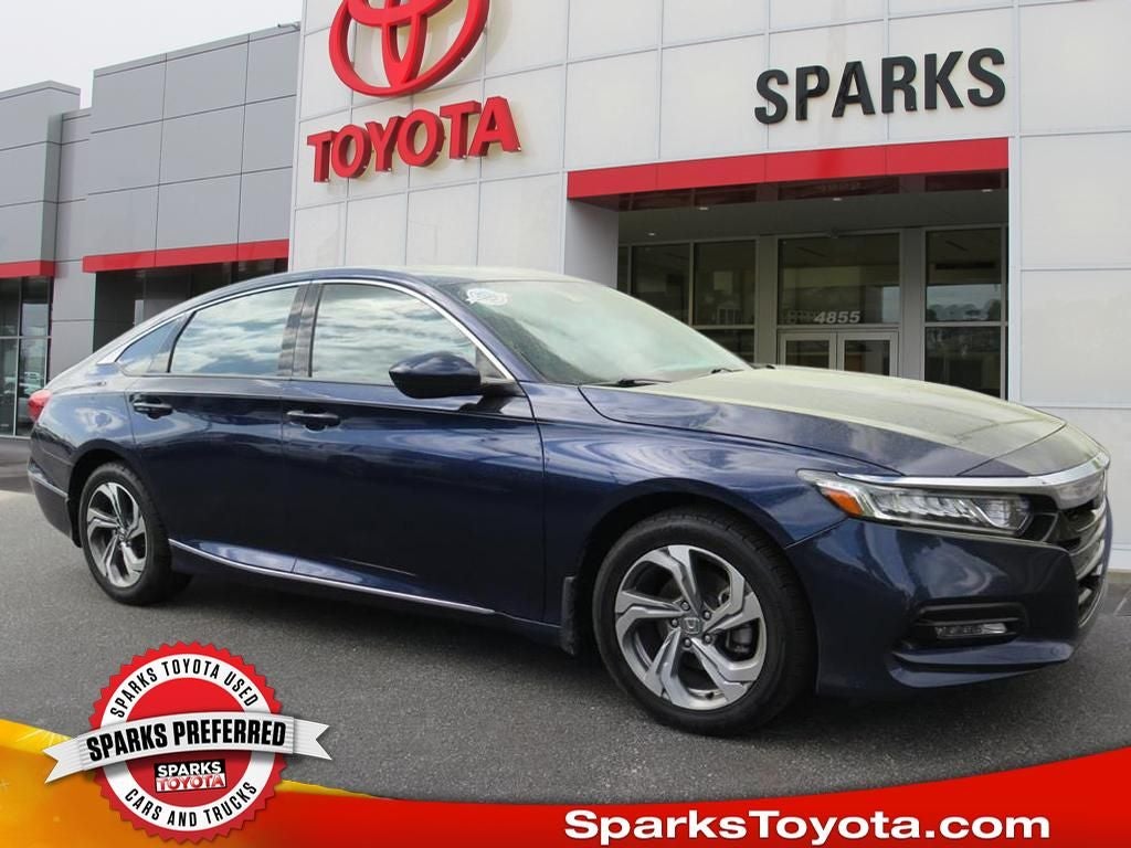2019 Honda Accord EX