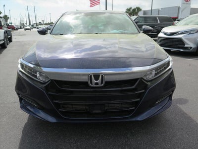 2019 Honda Accord EX