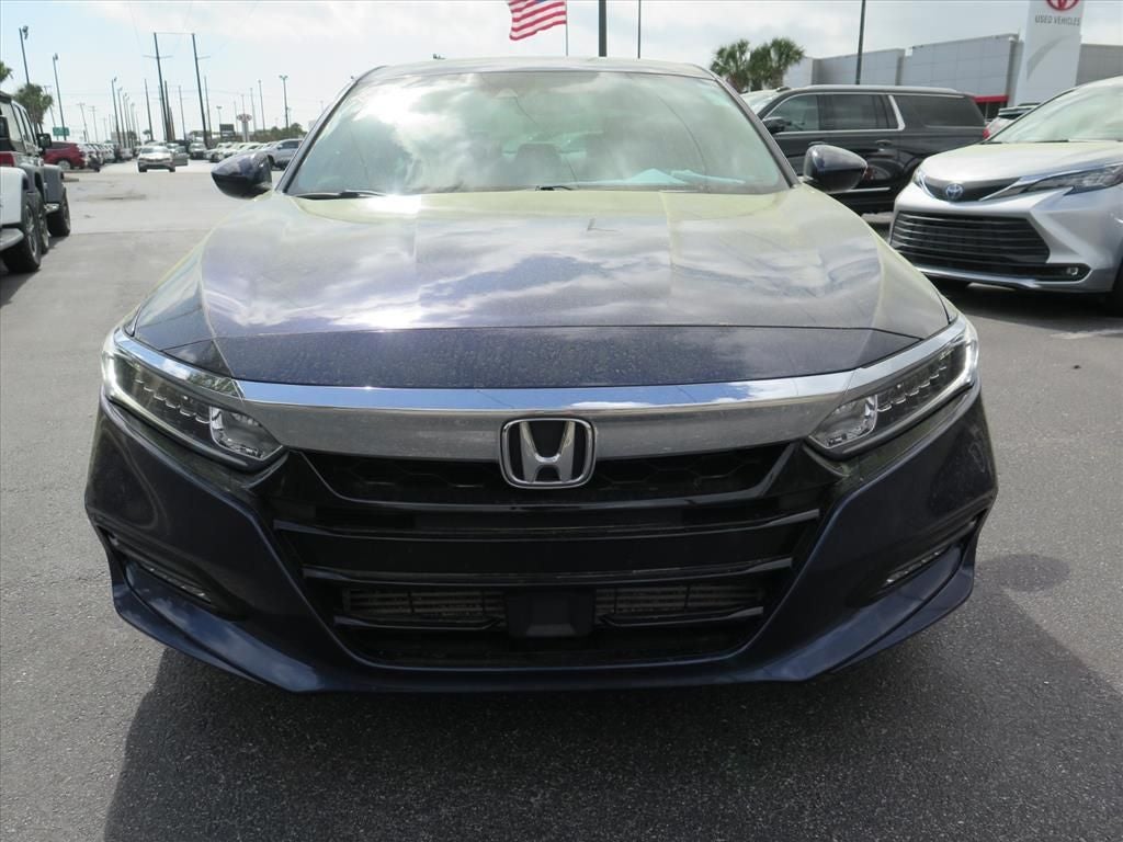 2019 Honda Accord EX