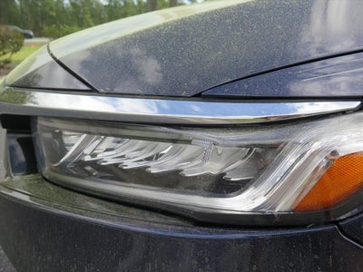 2019 Honda Accord EX