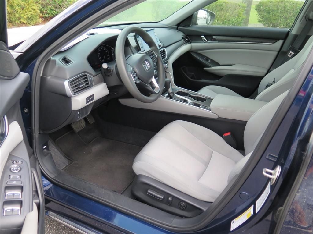 2019 Honda Accord EX