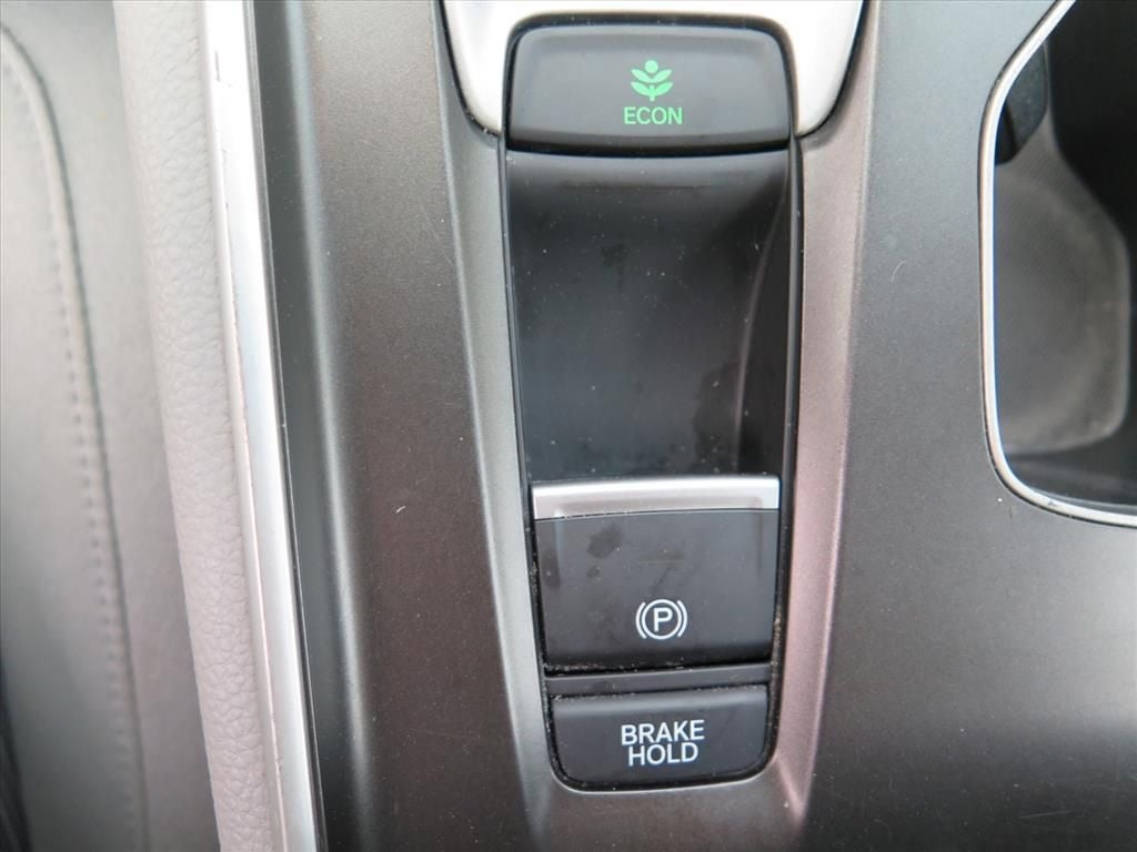 2019 Honda Accord EX