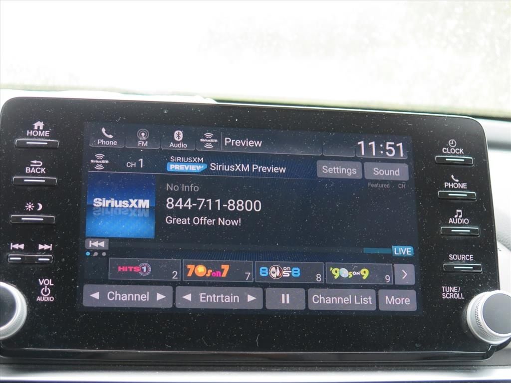 2019 Honda Accord EX