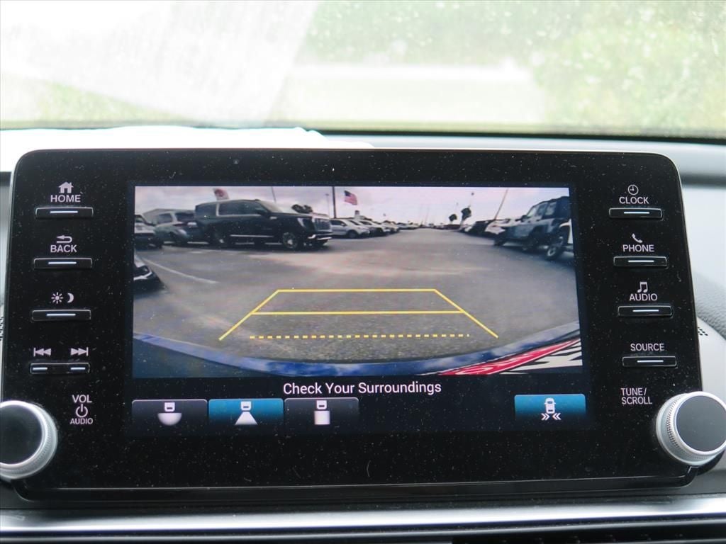 2019 Honda Accord EX