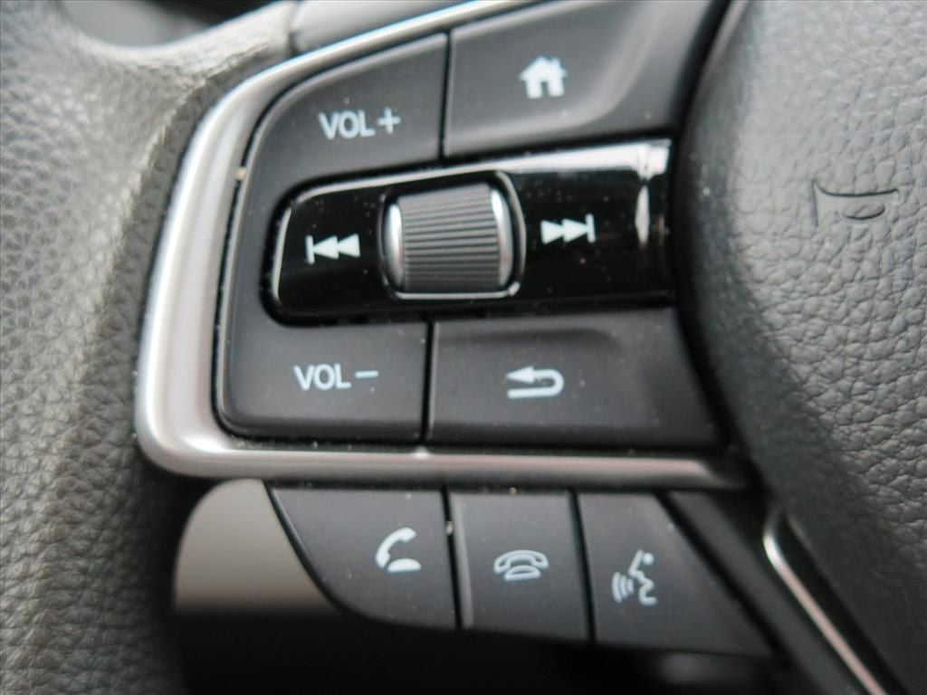 2019 Honda Accord EX