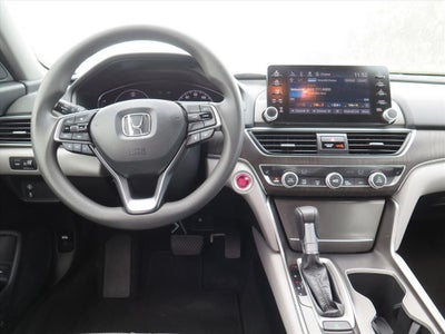 2019 Honda Accord EX