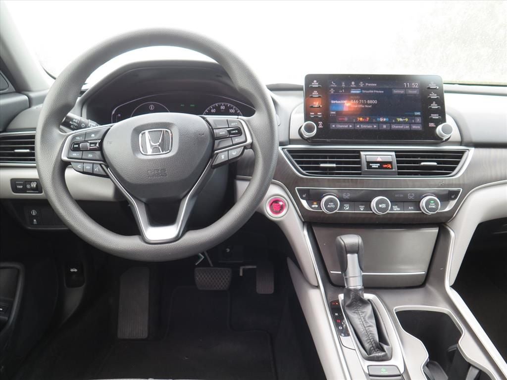 2019 Honda Accord EX