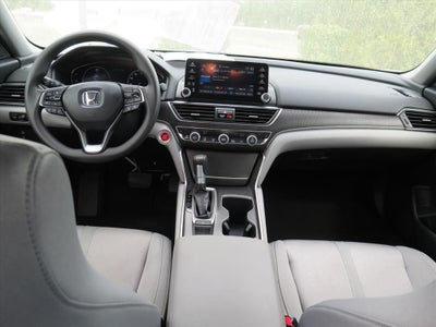 2019 Honda Accord EX