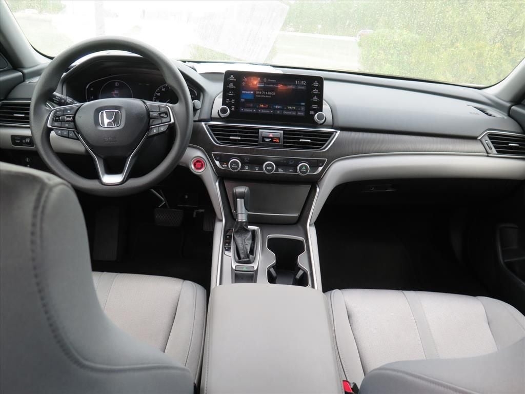 2019 Honda Accord EX