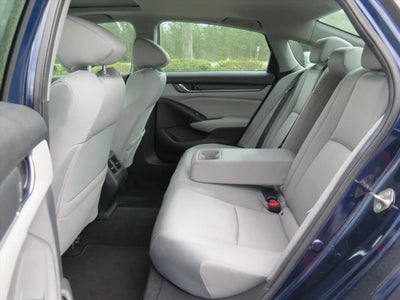 2019 Honda Accord EX