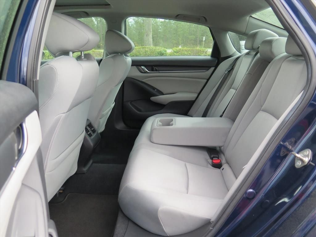 2019 Honda Accord EX