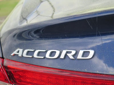 2019 Honda Accord EX