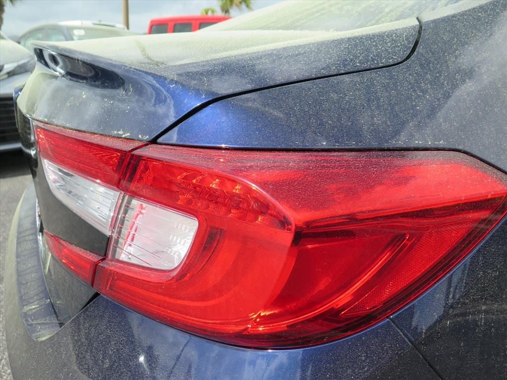 2019 Honda Accord EX