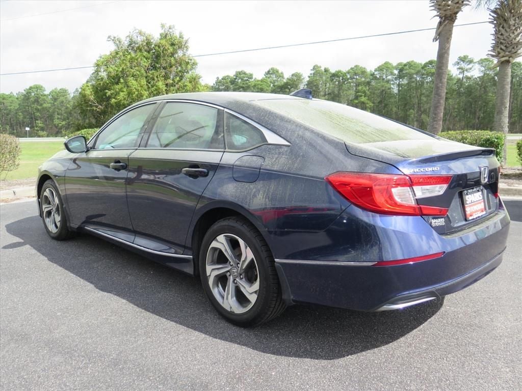 2019 Honda Accord EX