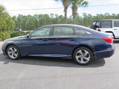 2019 Honda Accord EX