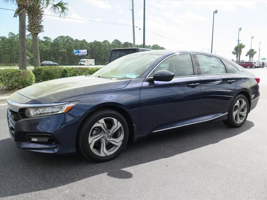 2019 Honda Accord EX