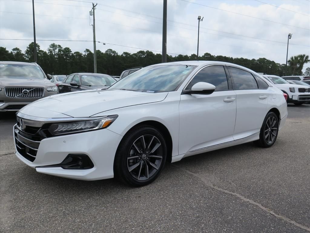 2022 Honda Accord EX-L