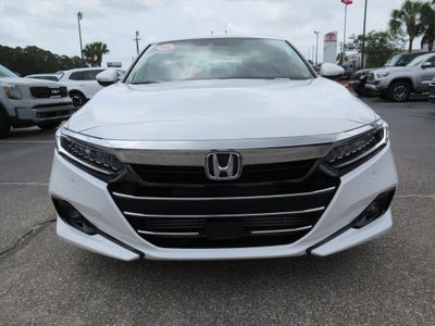 2022 Honda Accord EX-L
