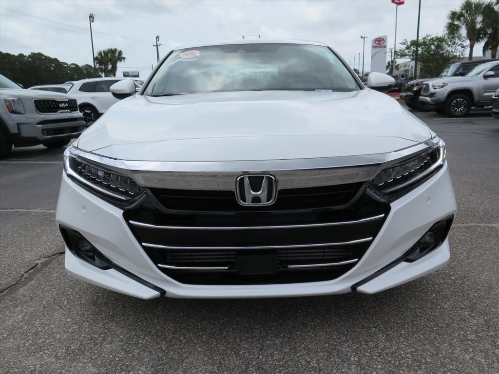 2022 Honda Accord EX-L