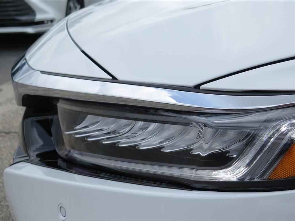 2022 Honda Accord EX-L