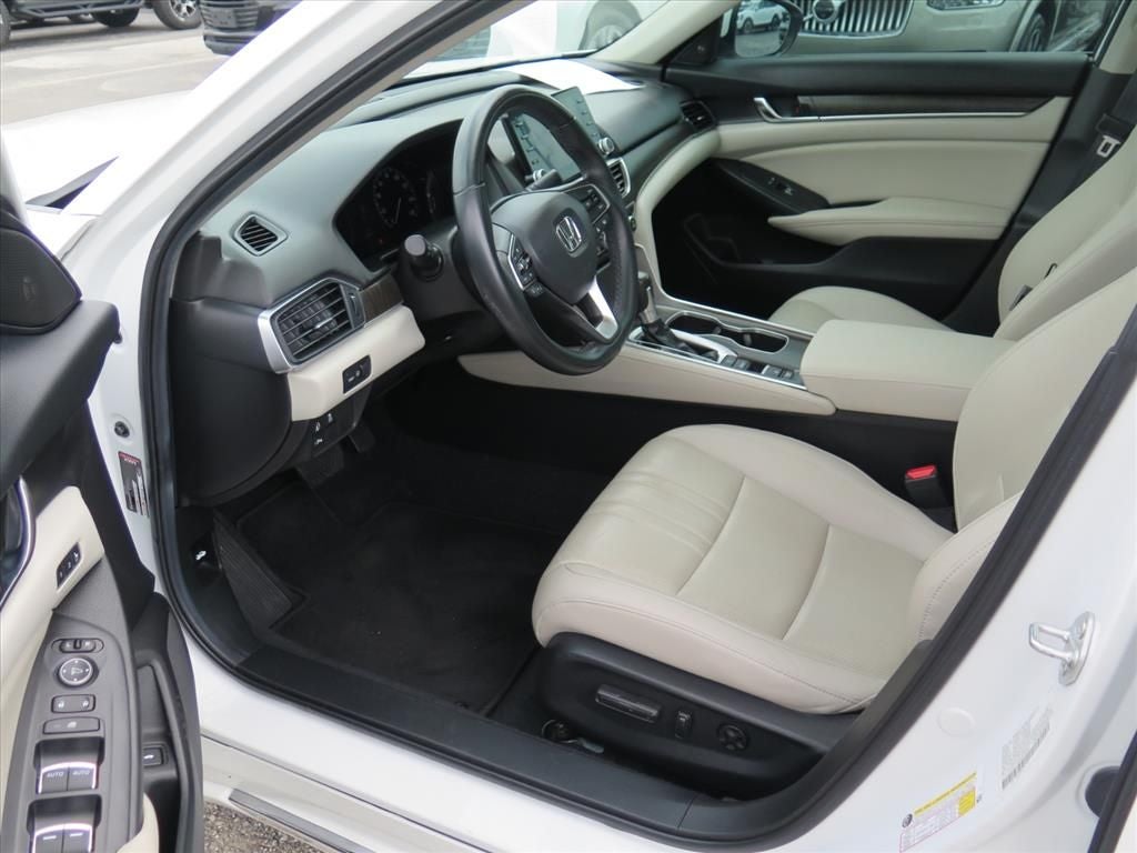 2022 Honda Accord EX-L
