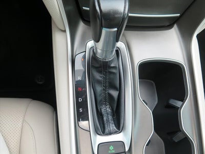 2022 Honda Accord EX-L