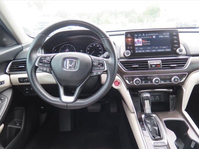 2022 Honda Accord EX-L