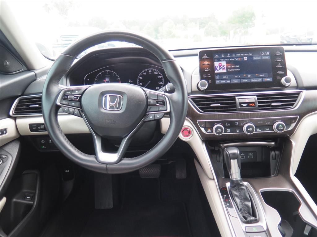 2022 Honda Accord EX-L
