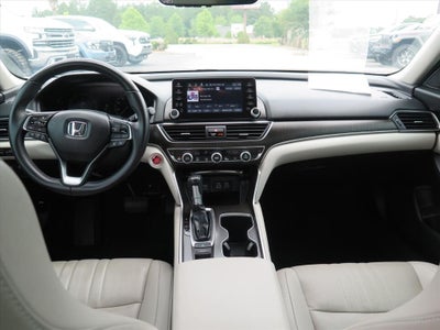 2022 Honda Accord EX-L