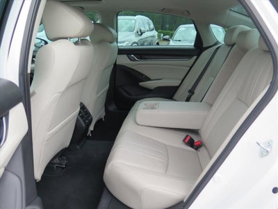 2022 Honda Accord EX-L