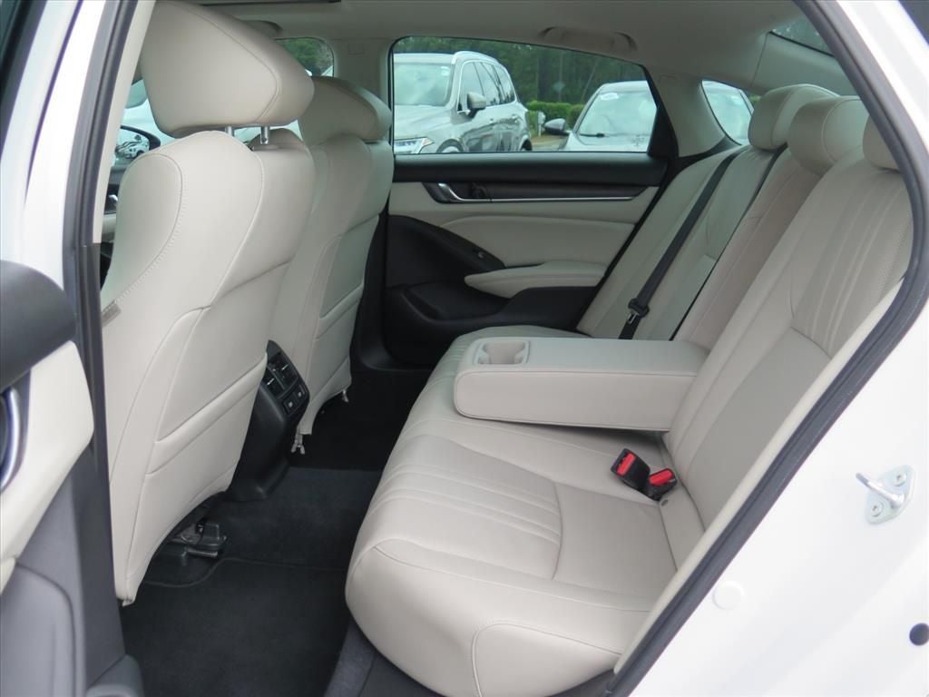 2022 Honda Accord EX-L