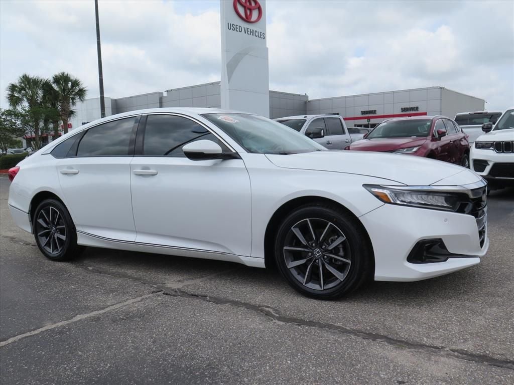 2022 Honda Accord EX-L