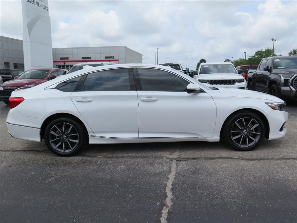 2022 Honda Accord EX-L