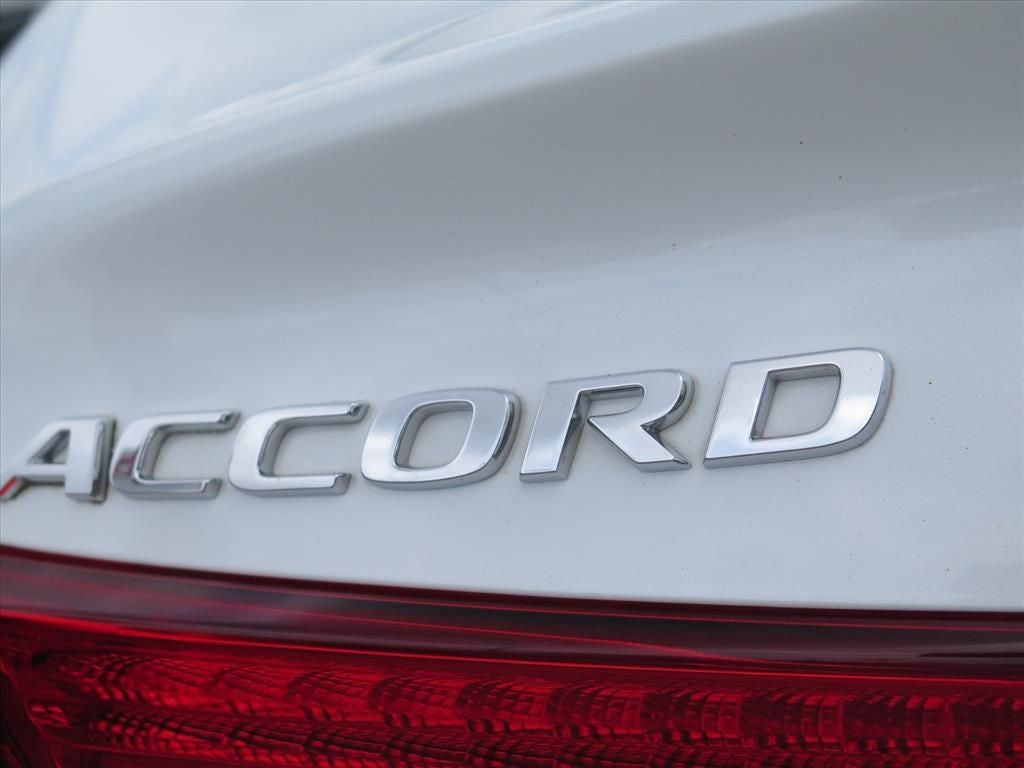 2022 Honda Accord EX-L