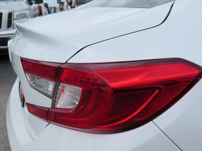 2022 Honda Accord EX-L