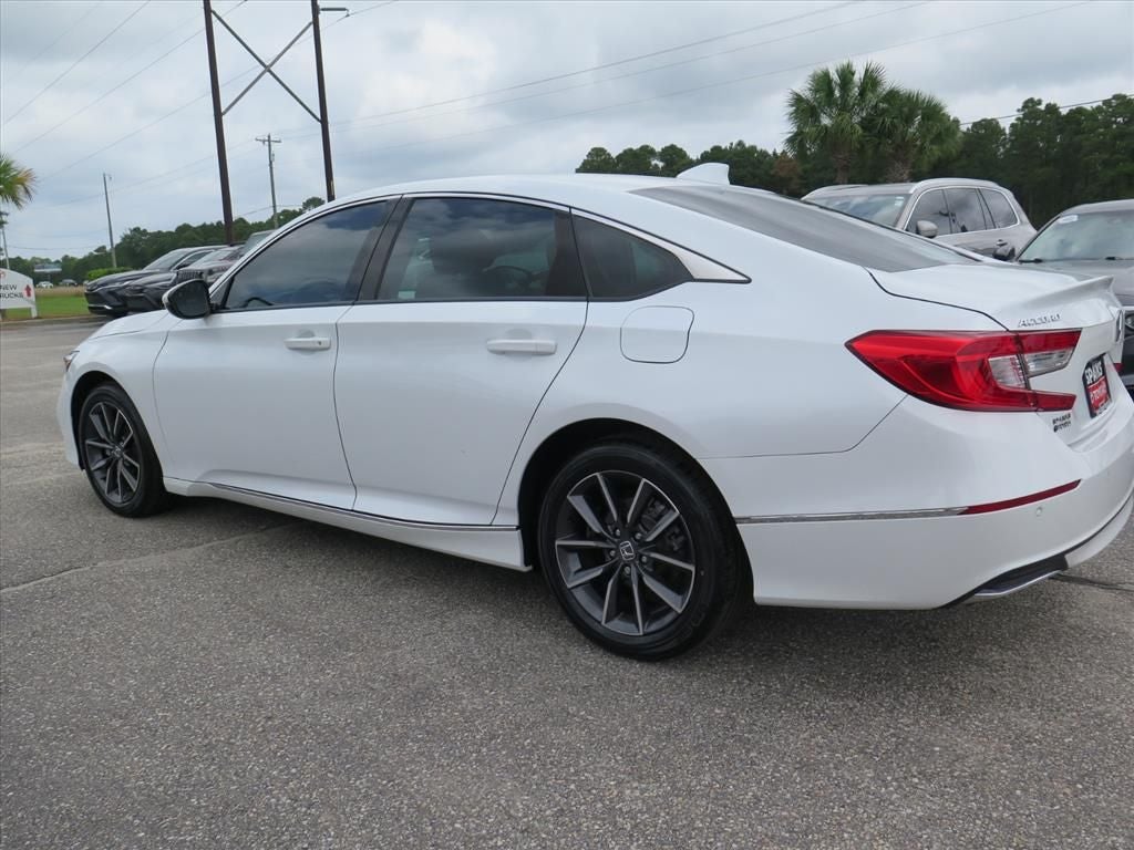 2022 Honda Accord EX-L