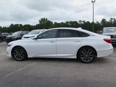 2022 Honda Accord EX-L