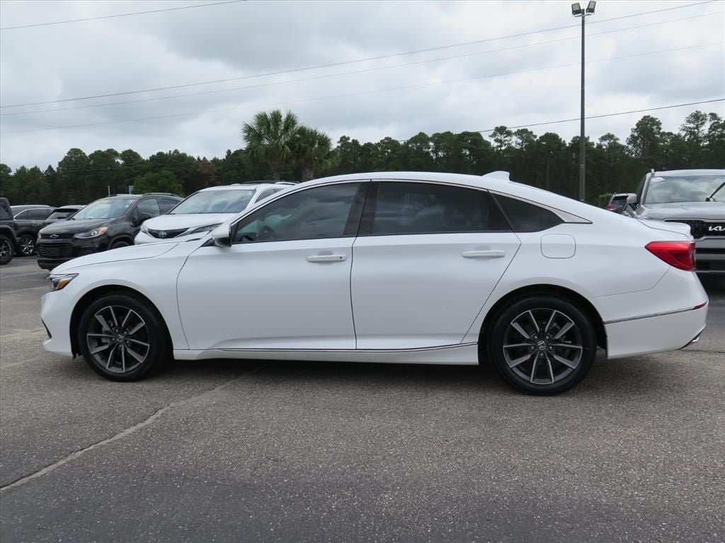 2022 Honda Accord EX-L
