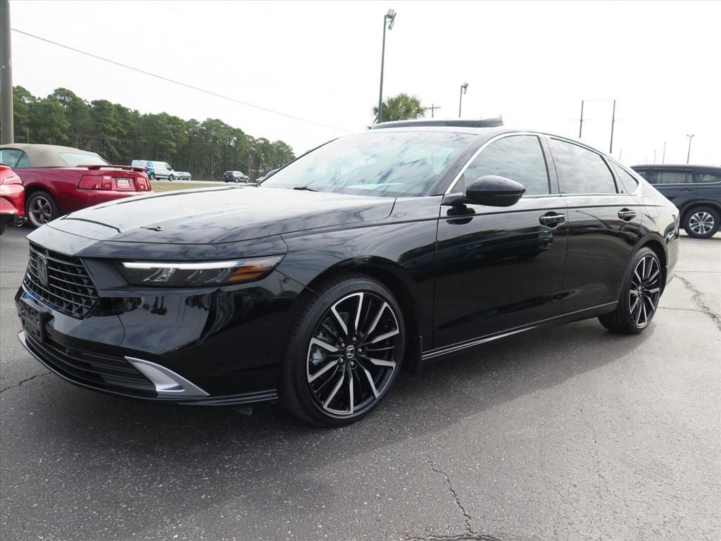 2023 Honda Accord Hybrid Touring