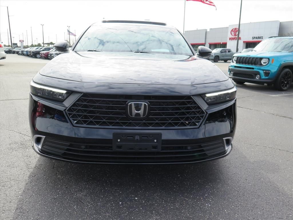 2023 Honda Accord Hybrid Touring