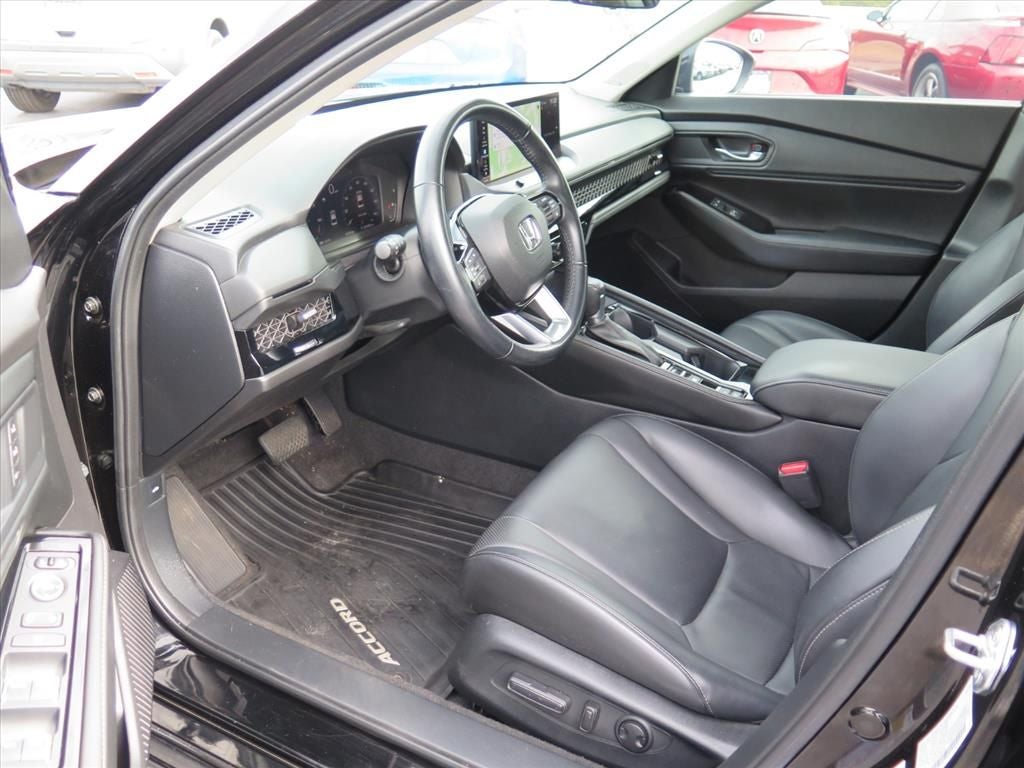 2023 Honda Accord Hybrid Touring