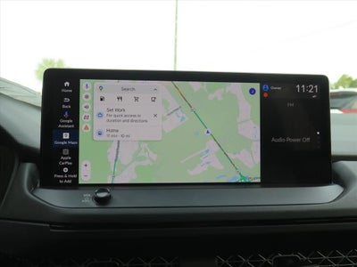 2023 Honda Accord Hybrid Touring