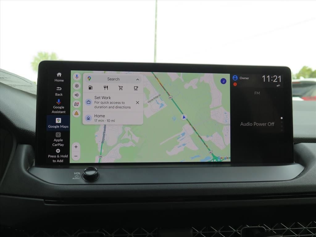 2023 Honda Accord Hybrid Touring