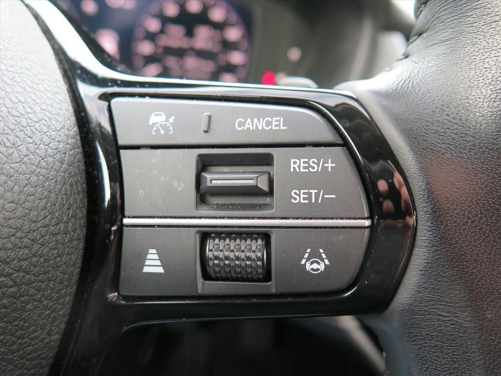 2023 Honda Accord Hybrid Touring