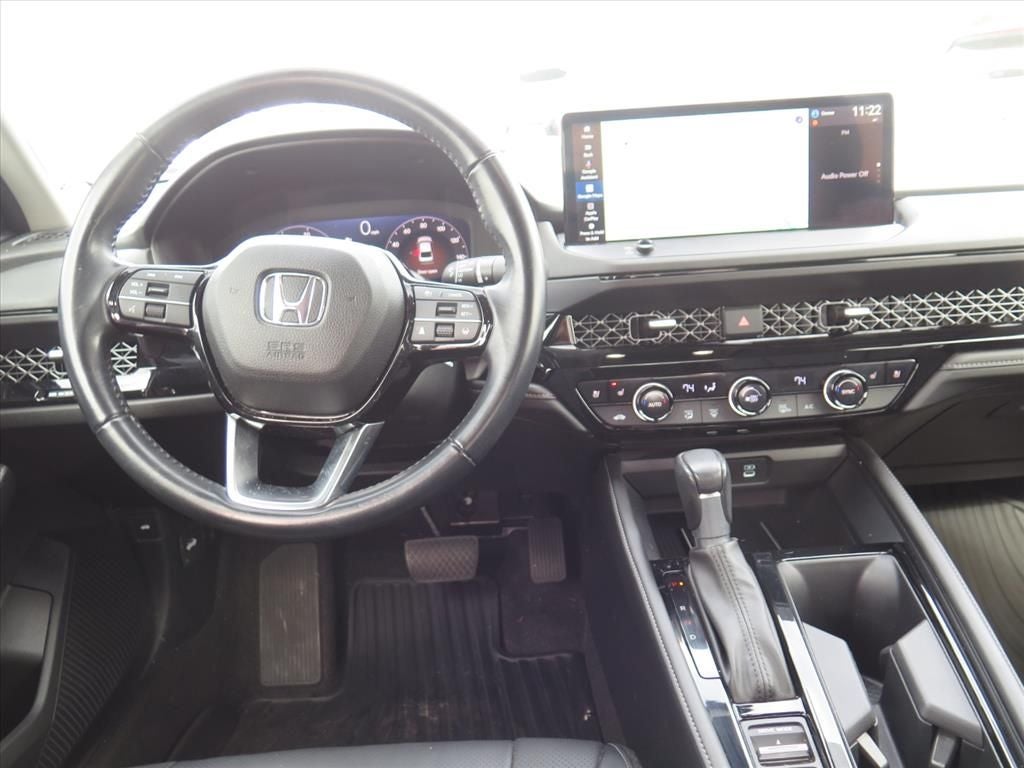 2023 Honda Accord Hybrid Touring