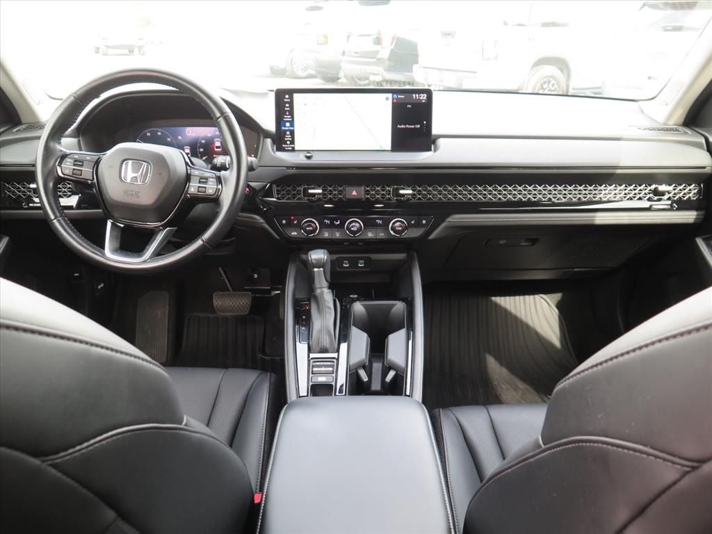 2023 Honda Accord Hybrid Touring