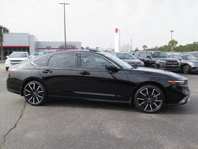 2023 Honda Accord Hybrid Touring