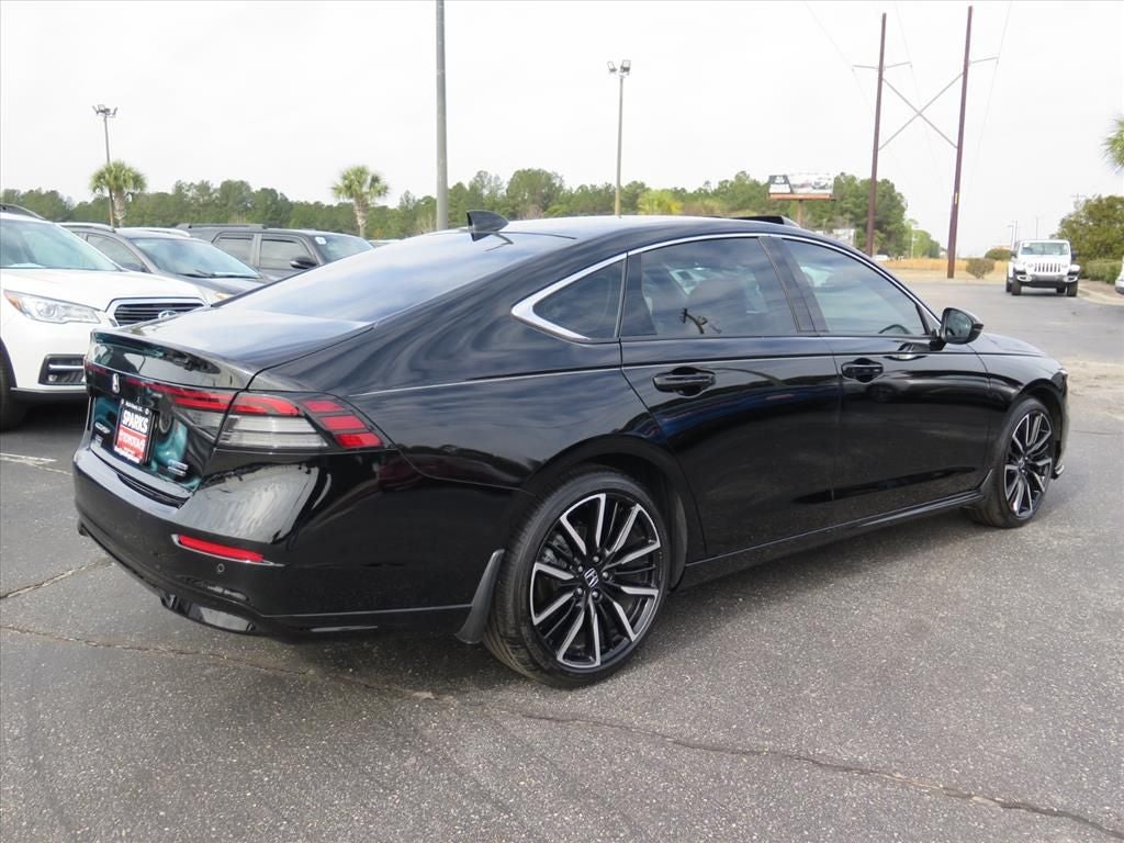 2023 Honda Accord Hybrid Touring