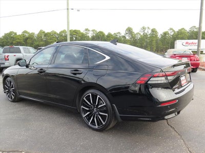 2023 Honda Accord Hybrid Touring